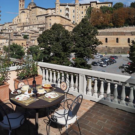 Balcone Sulle Meraviglie Urbino Exterior foto
